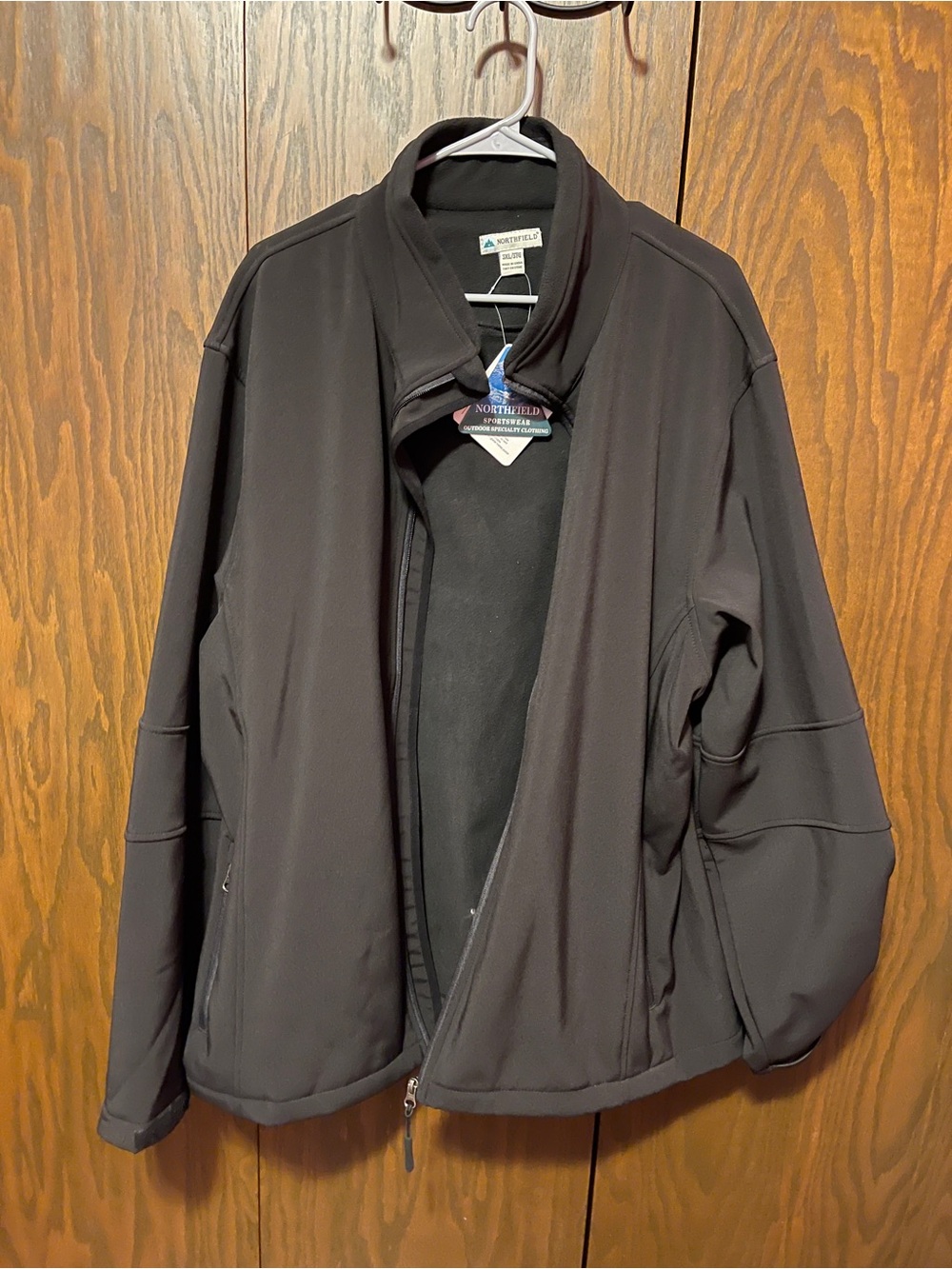 Northfield jacket mens size 3X tech pro New